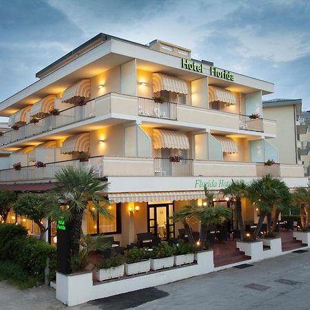 Hotel Florida Silvi Marina Eksteriør bilde