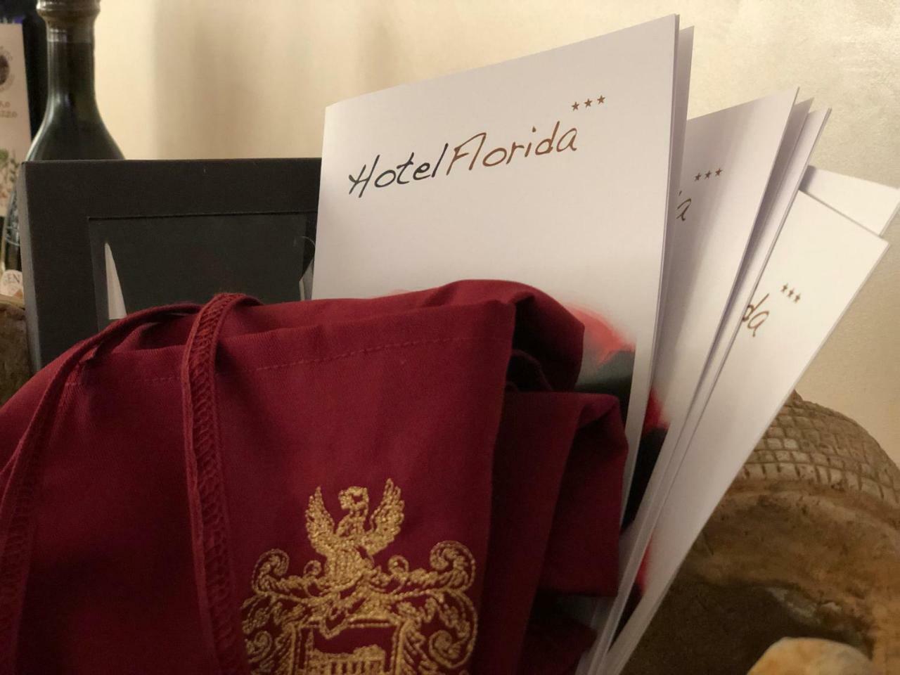 Hotel Florida Silvi Marina Eksteriør bilde